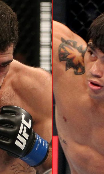 UFC Fight Night: Brown vs. Silva viewing and schedule guide